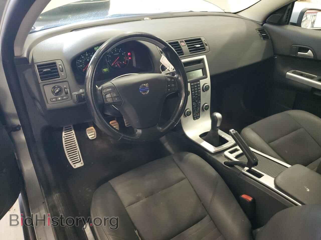 2011 VOLVO C30 - VIN: YV1672MK0B2223668 - Фото 8