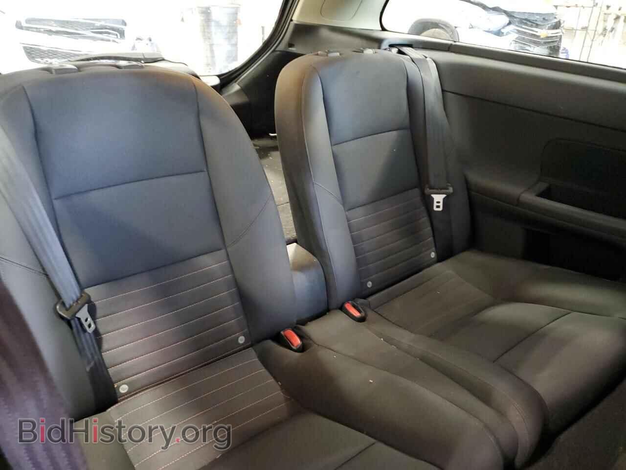 2011 VOLVO C30 - VIN: YV1672MK0B2223668 - Фото 10