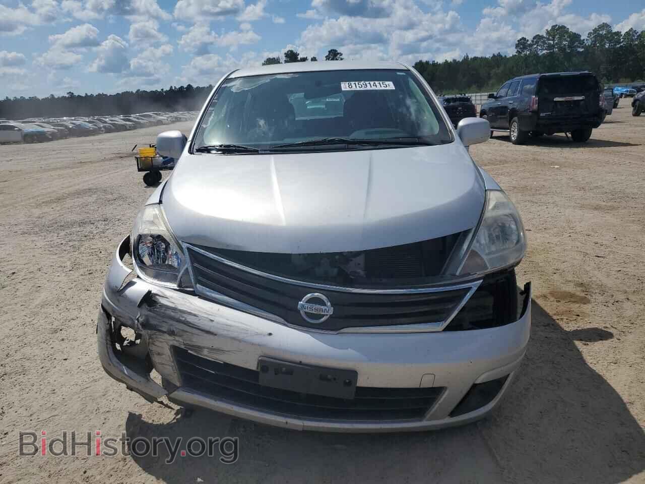 2011 NISSAN VERSA - VIN: 3N1BC1CP2BL390123 - Фото 5