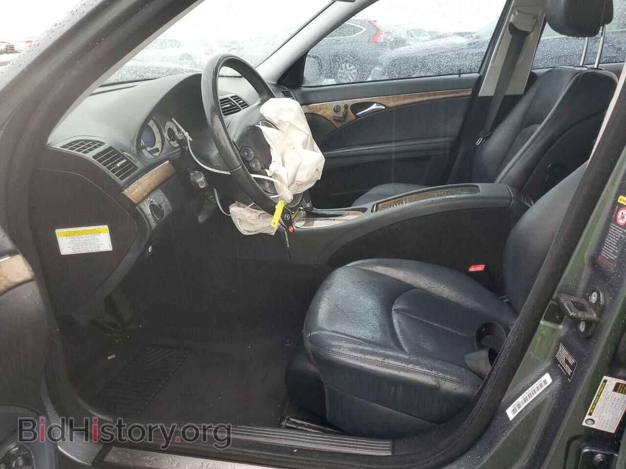 2008 MERCEDES-BENZ E-CLASS - VIN: WDBUF56X48B294289 - Фото 7