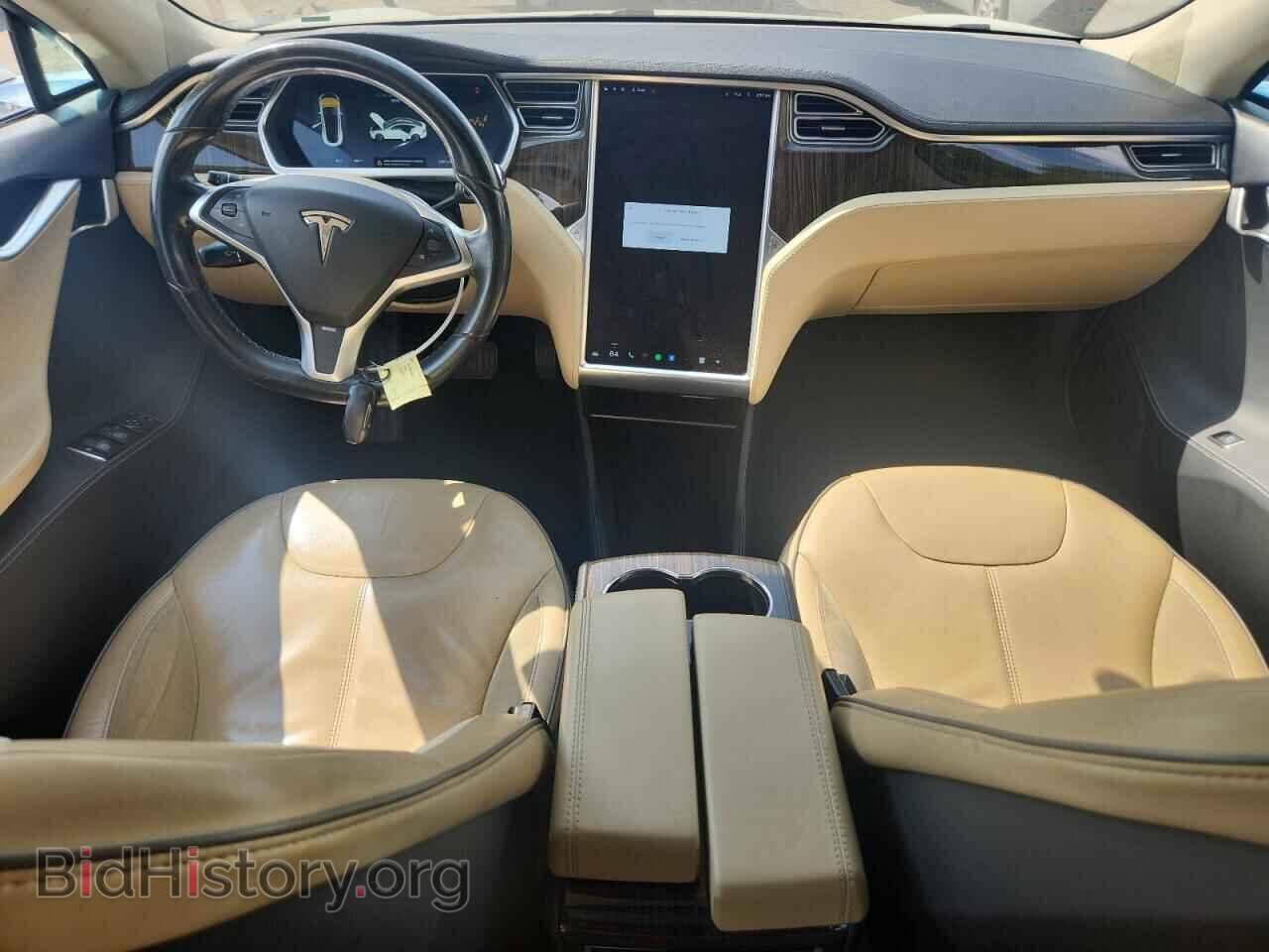 2013 TESLA MODEL S - VIN: 5YJSA1CNXDFP27933 - Фото 8