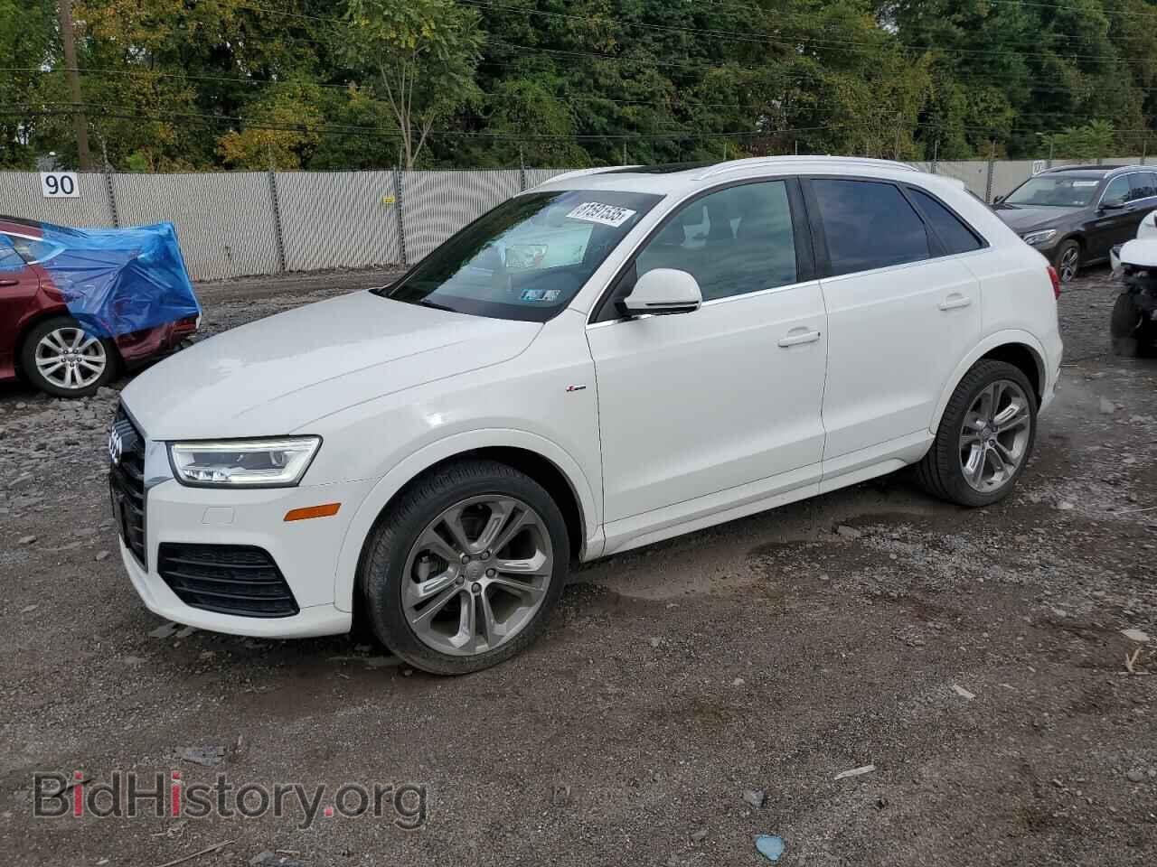 Фотография WA1GCCFS5HR003381 - AUDI Q3 2017