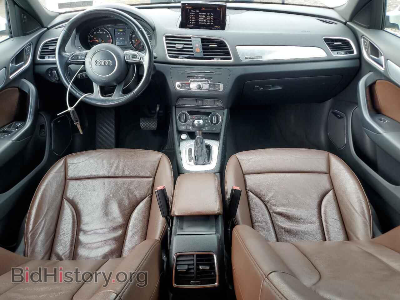 2017 AUDI Q3 - VIN: WA1GCCFS5HR003381 - Фото 8