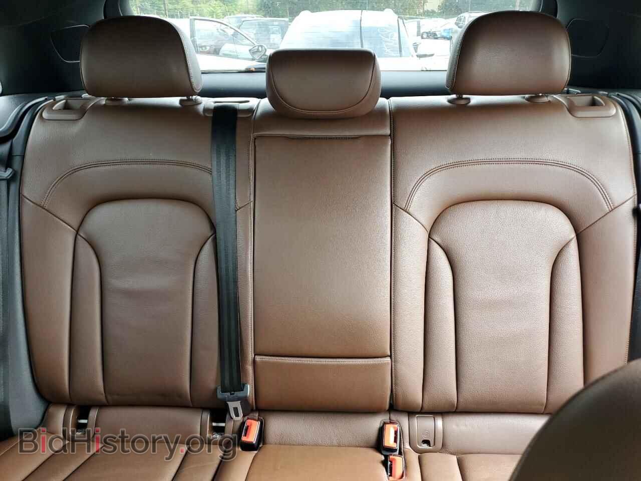2017 AUDI Q3 - VIN: WA1GCCFS5HR003381 - Фото 10
