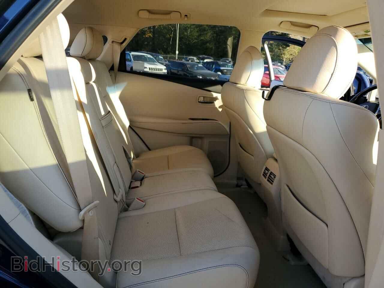 2015 LEXUS RX350 - VIN: 2T2ZK1BA8FC189097 - Фото 10