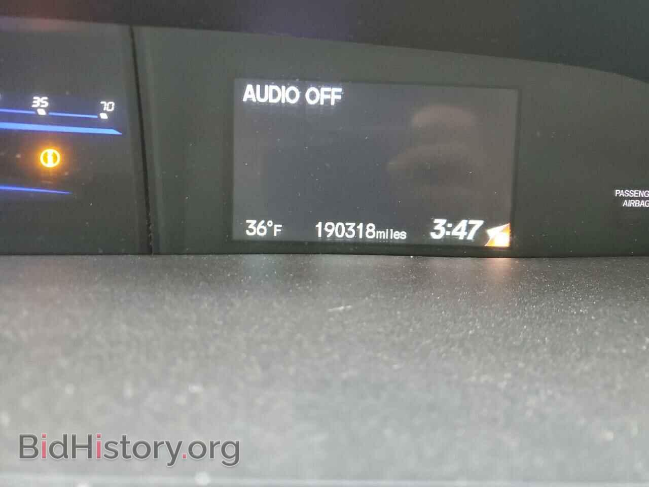 2012 HONDA CIVIC - VIN: 19XFB2F81CE066744 - Фото 9