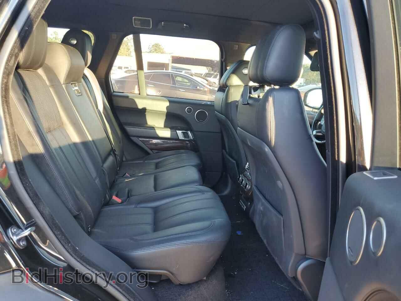 2016 LAND ROVER RANGEROVER - VIN: SALGS2PF9GA316525 - Фото 11