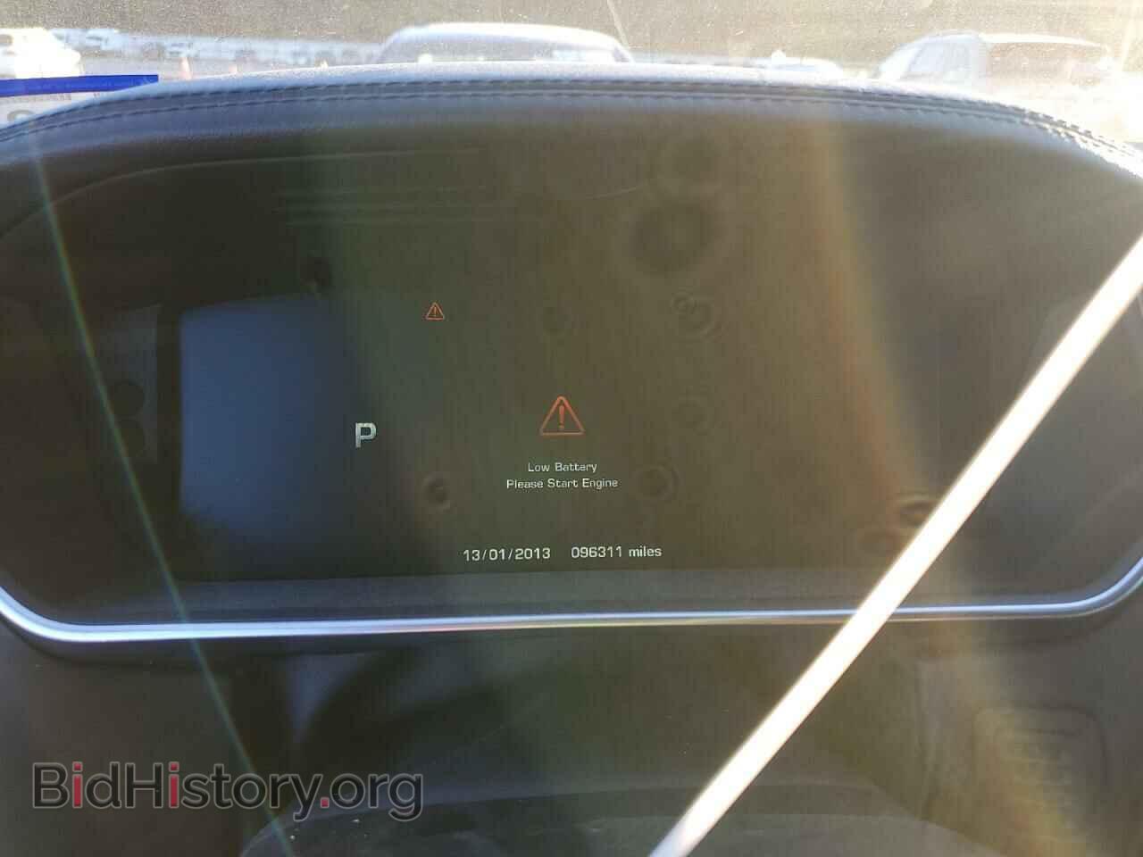 2016 LAND ROVER RANGEROVER - VIN: SALGS2PF9GA316525 - Фото 9