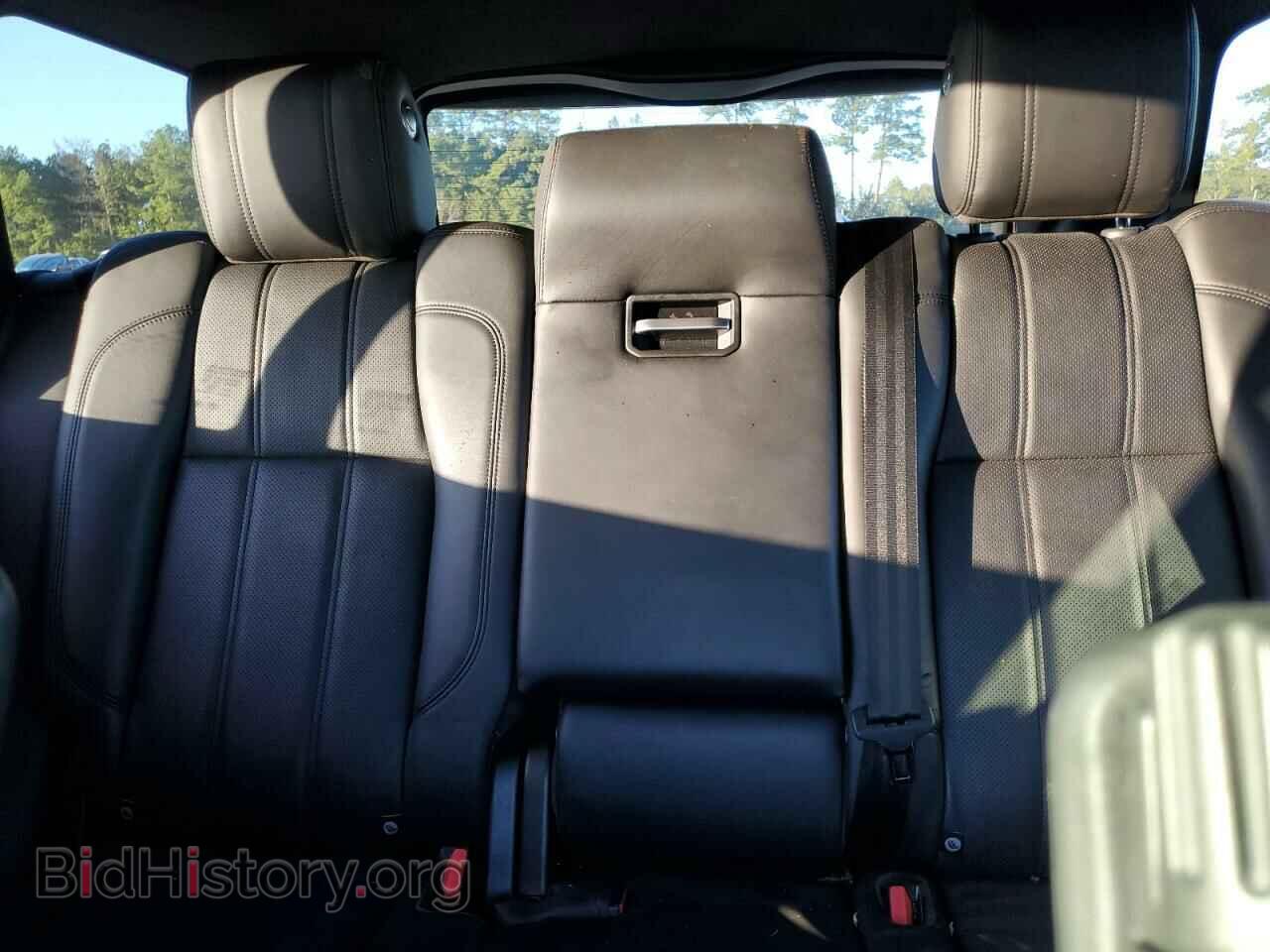 2016 LAND ROVER RANGEROVER - VIN: SALGS2PF9GA316525 - Фото 10