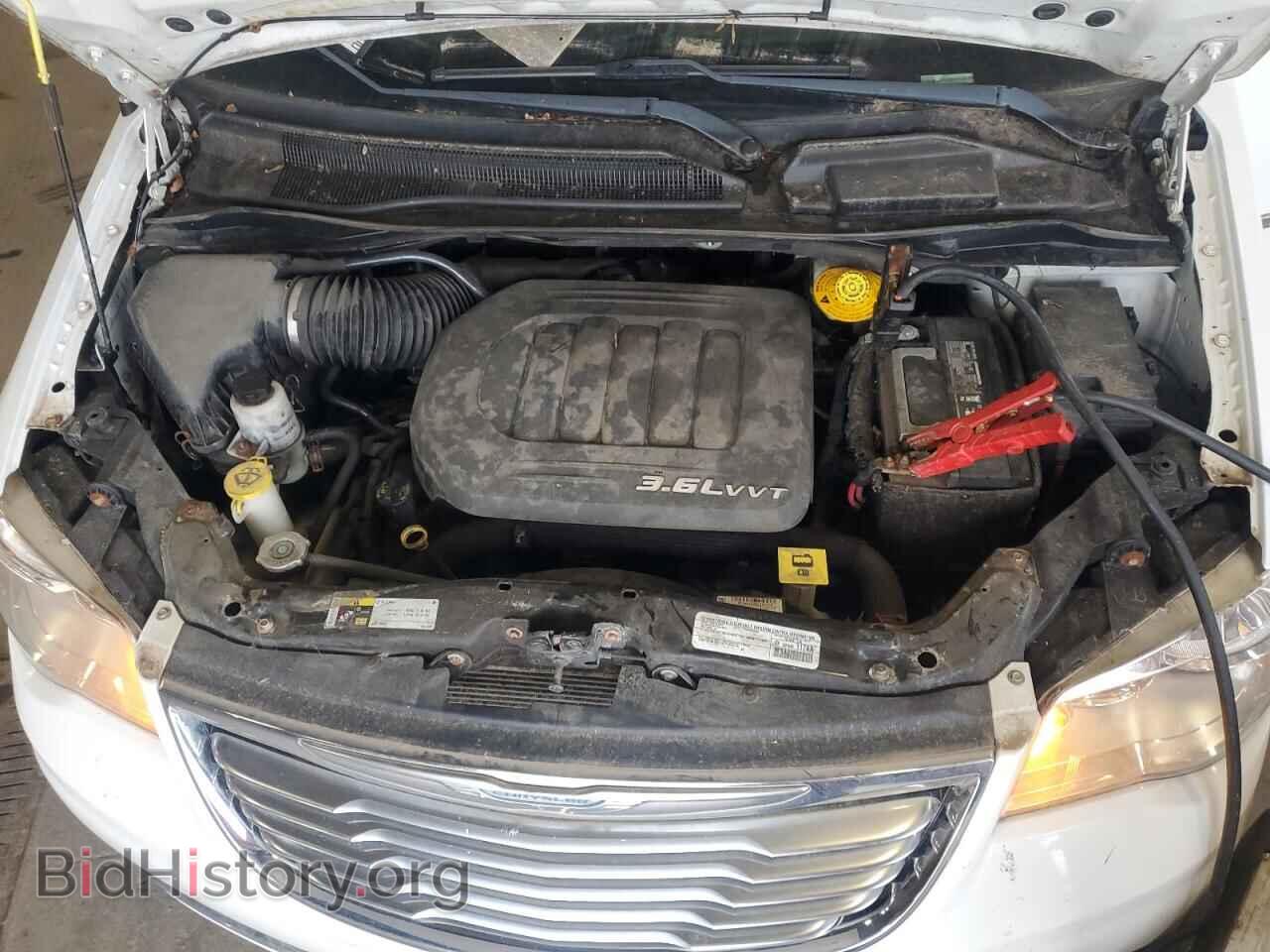 2015 CHRYSLER MINIVAN - VIN: 2C4RC1BG1FR560817 - Фото 12