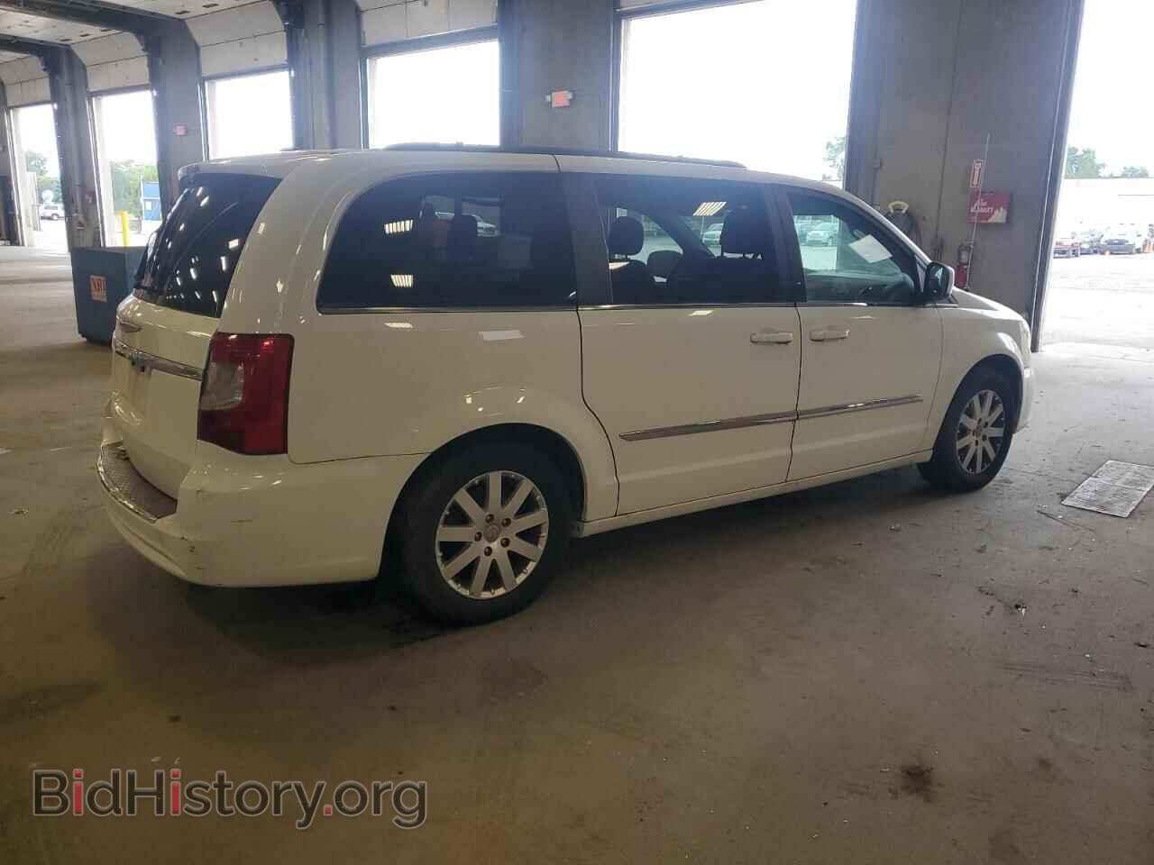 2015 CHRYSLER MINIVAN - VIN: 2C4RC1BG1FR560817 - Фото 3