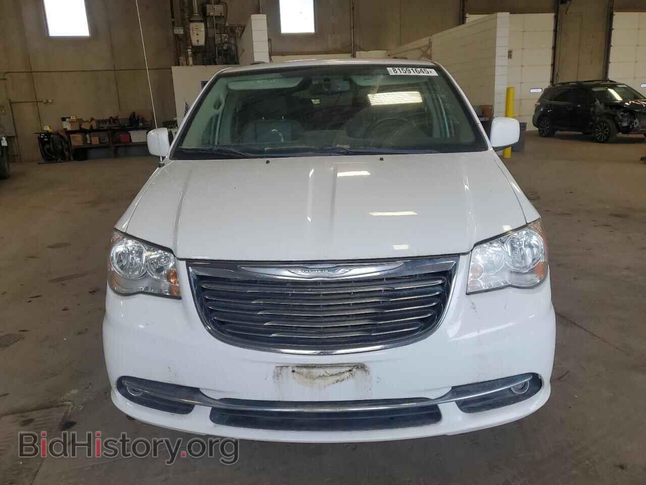 2015 CHRYSLER MINIVAN - VIN: 2C4RC1BG1FR560817 - Фото 5
