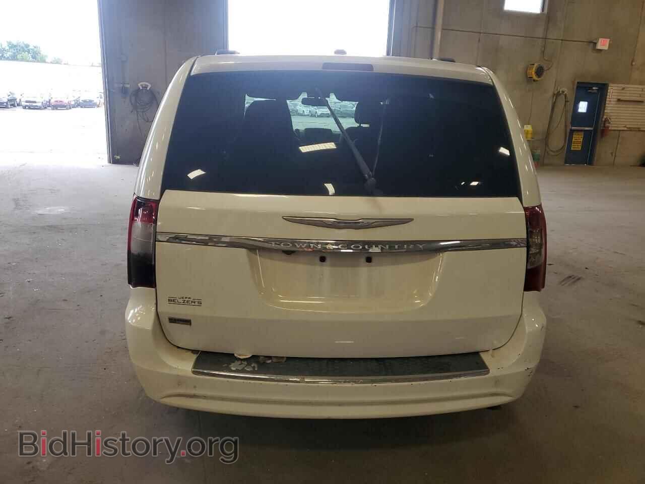 2015 CHRYSLER MINIVAN - VIN: 2C4RC1BG1FR560817 - Фото 6
