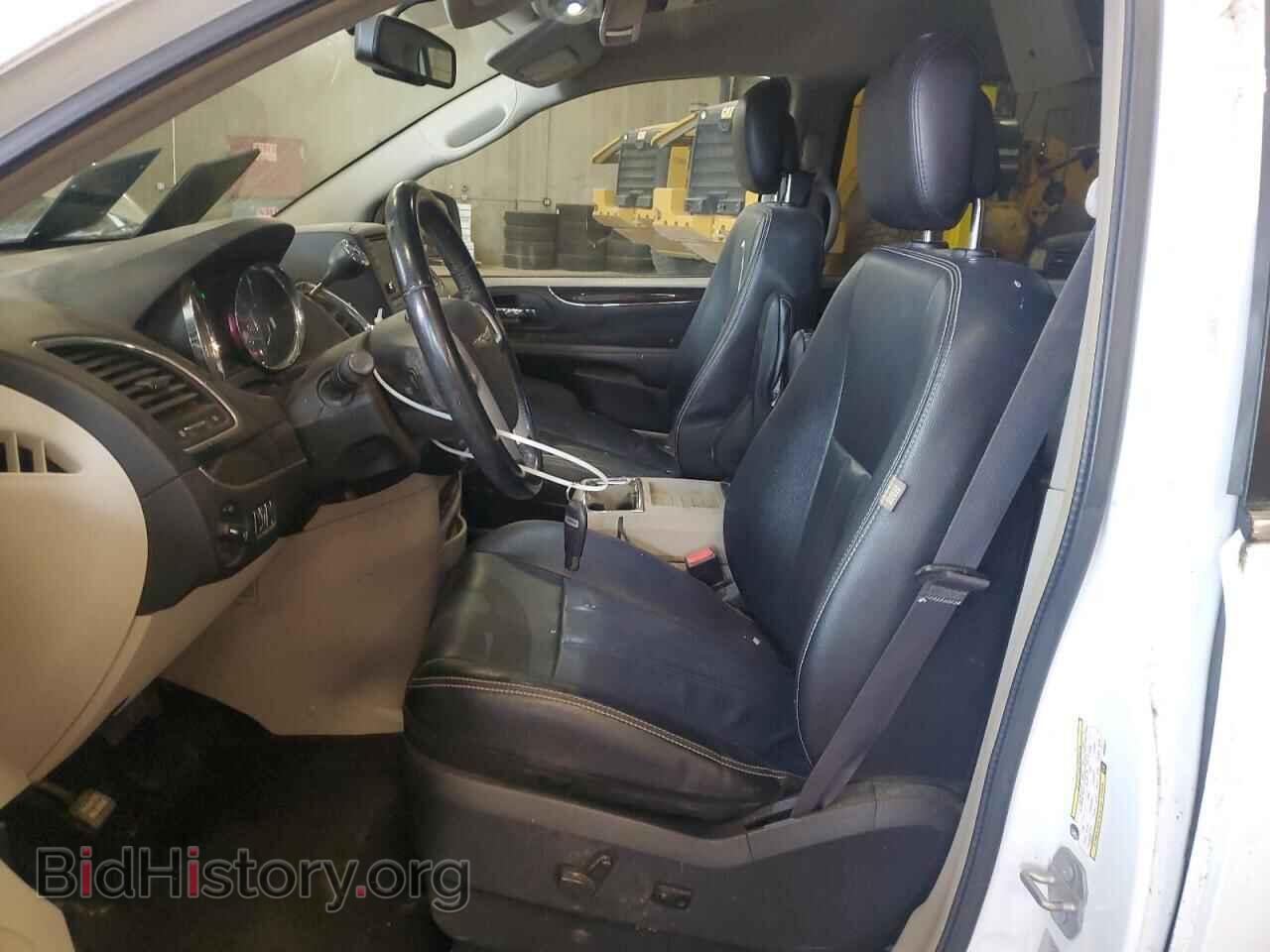 2015 CHRYSLER MINIVAN - VIN: 2C4RC1BG1FR560817 - Фото 7