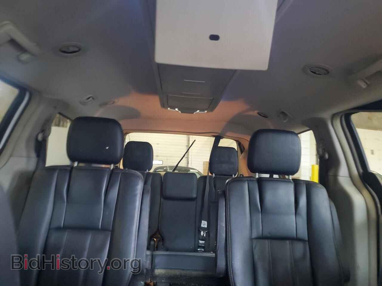 2015 CHRYSLER MINIVAN - VIN: 2C4RC1BG1FR560817 - Фото 10