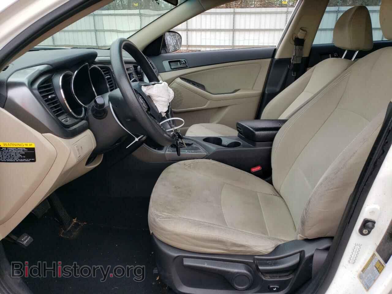 2013 KIA OPTIMA - VIN: KNAGM4A73D5352131 - Фото 7