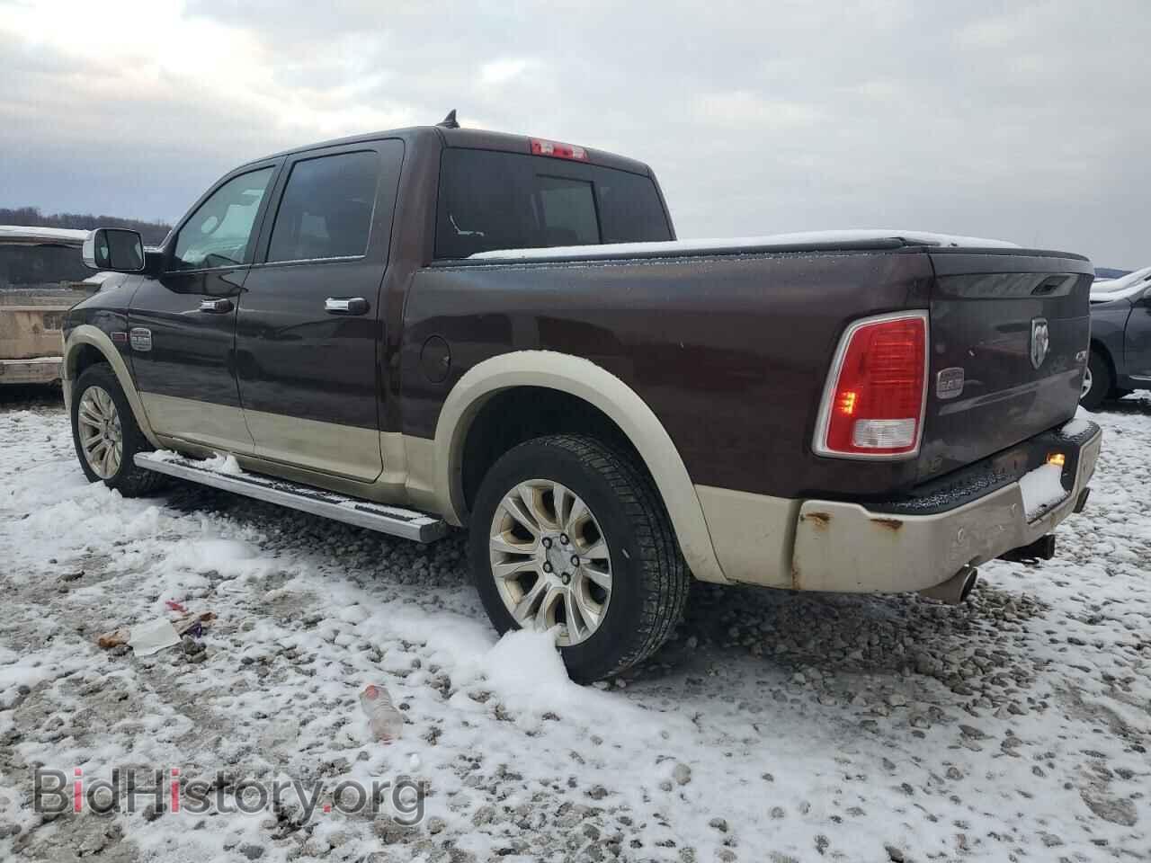 2015 RAM 1500 - VIN: 1C6RR7PM4FS577066 - Фото 2