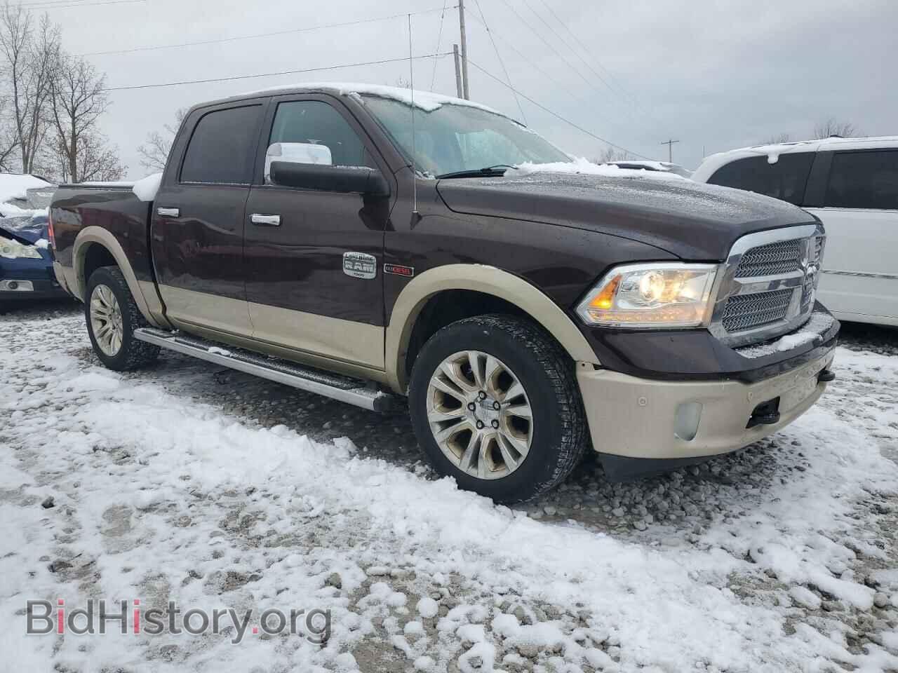 2015 RAM 1500 - VIN: 1C6RR7PM4FS577066 - Фото 4