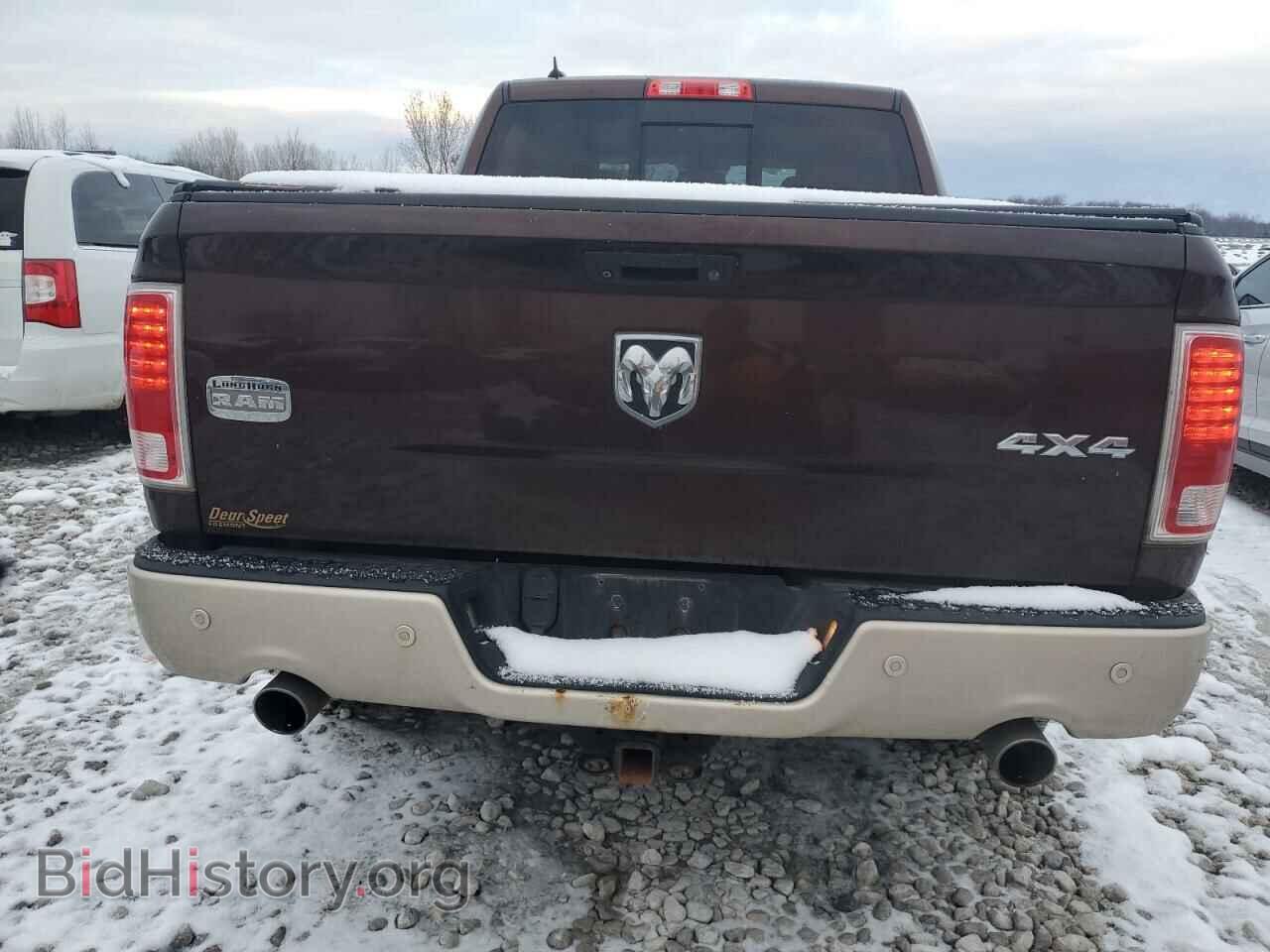 2015 RAM 1500 - VIN: 1C6RR7PM4FS577066 - Фото 6