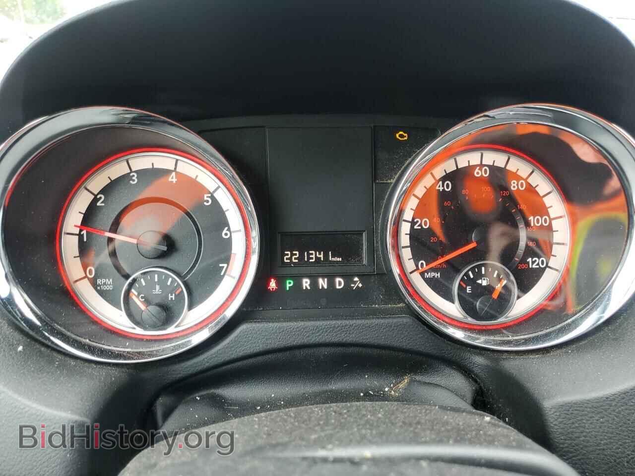 2017 DODGE CARAVAN - VIN: 2C4RDGCG2HR694088 - Фото 9