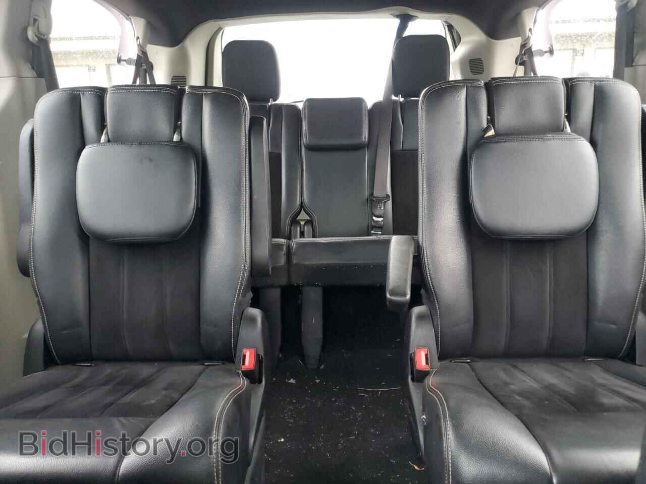 2017 DODGE CARAVAN - VIN: 2C4RDGCG2HR694088 - Фото 10