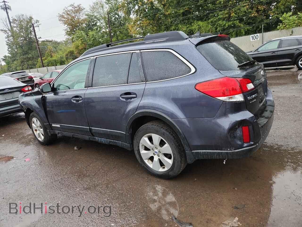 2012 SUBARU OUTBACK - VIN: 4S4BRDKC8C2289601 - Фото 2