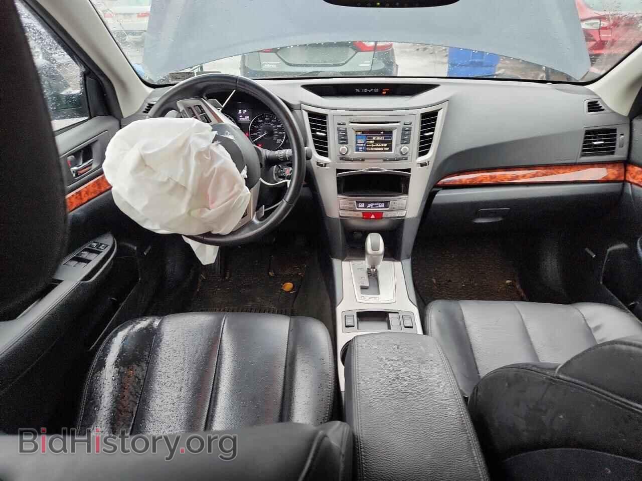 2012 SUBARU OUTBACK - VIN: 4S4BRDKC8C2289601 - Фото 8