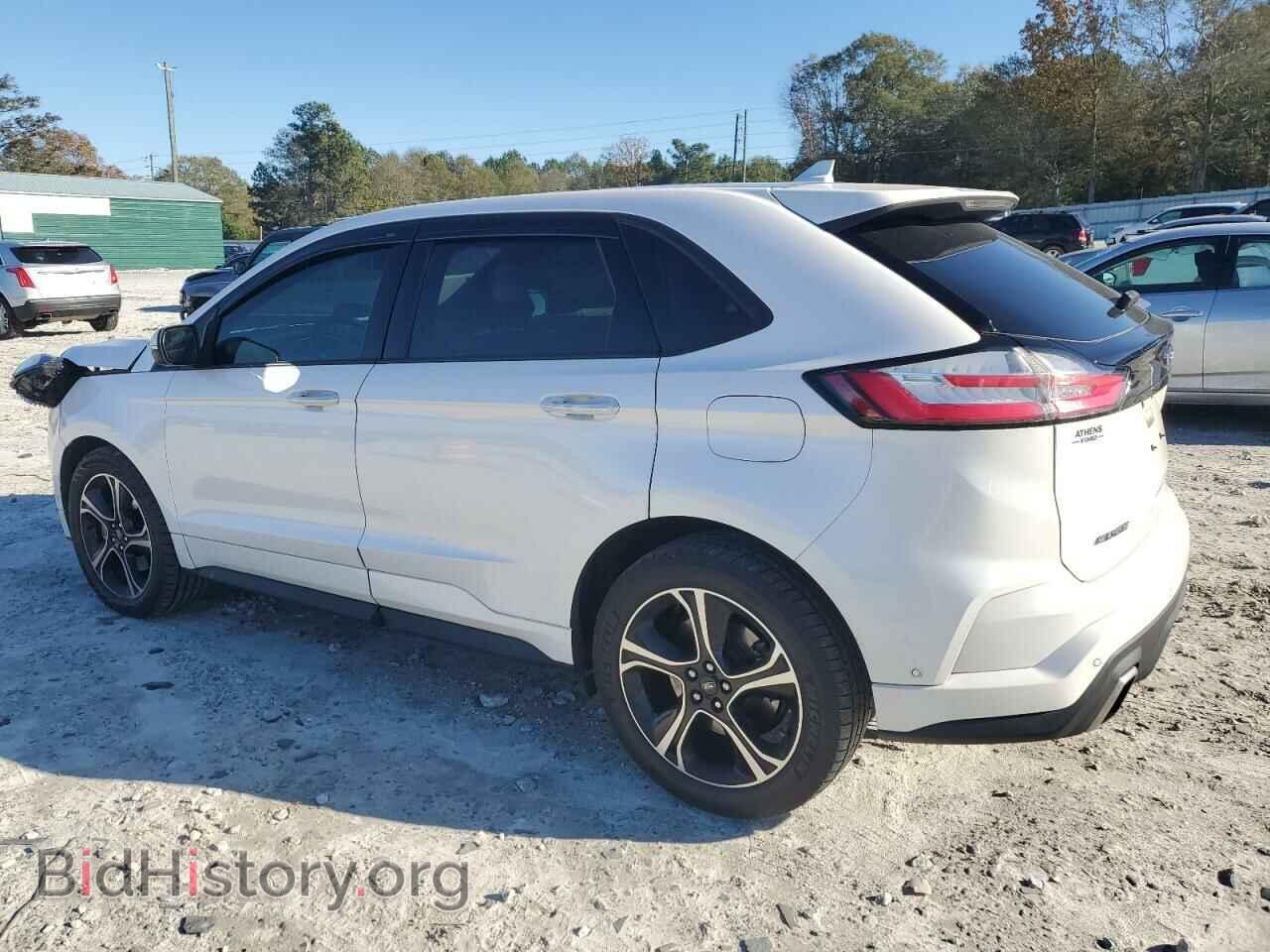 2019 FORD EDGE - VIN: 2FMPK4AP5KBB26346 - Фото 2