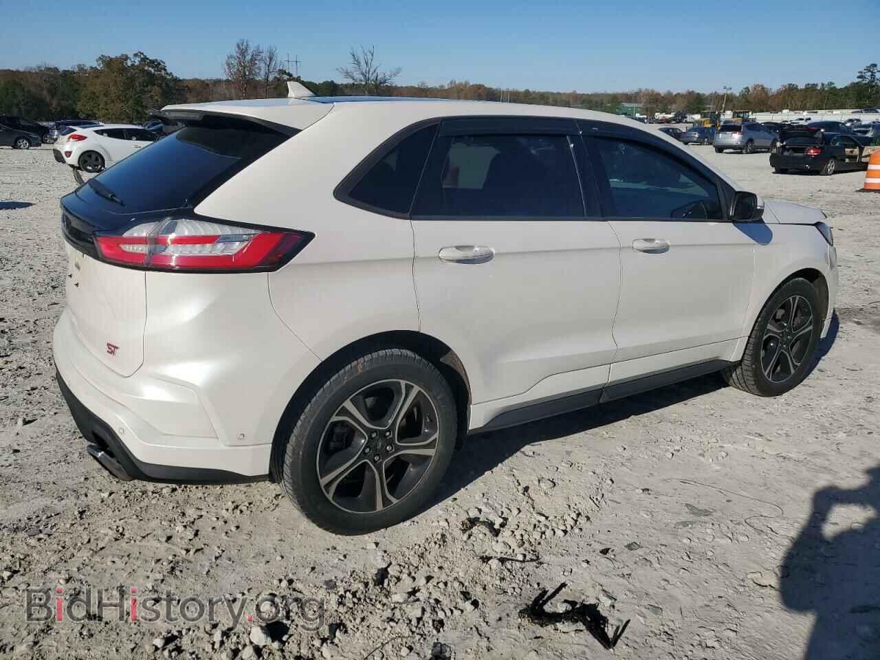 2019 FORD EDGE - VIN: 2FMPK4AP5KBB26346 - Фото 3