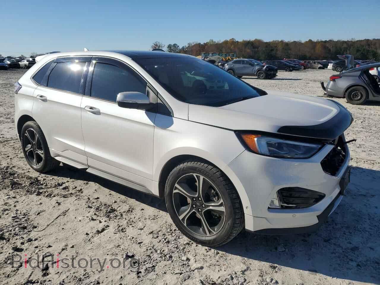 2019 FORD EDGE - VIN: 2FMPK4AP5KBB26346 - Фото 4