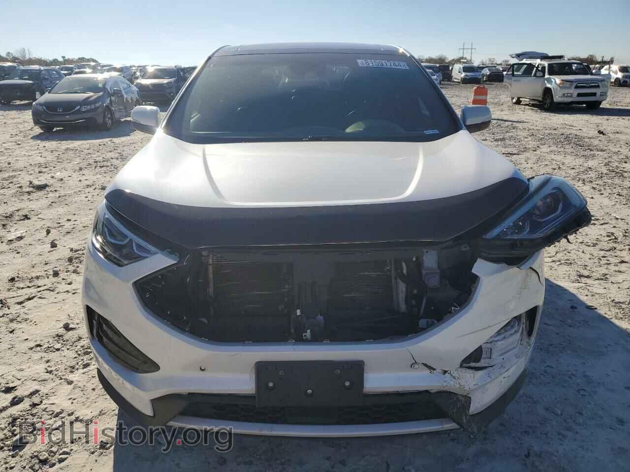 2019 FORD EDGE - VIN: 2FMPK4AP5KBB26346 - Фото 5