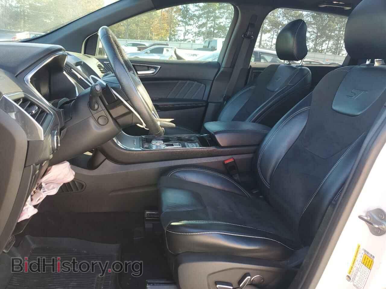 2019 FORD EDGE - VIN: 2FMPK4AP5KBB26346 - Фото 7
