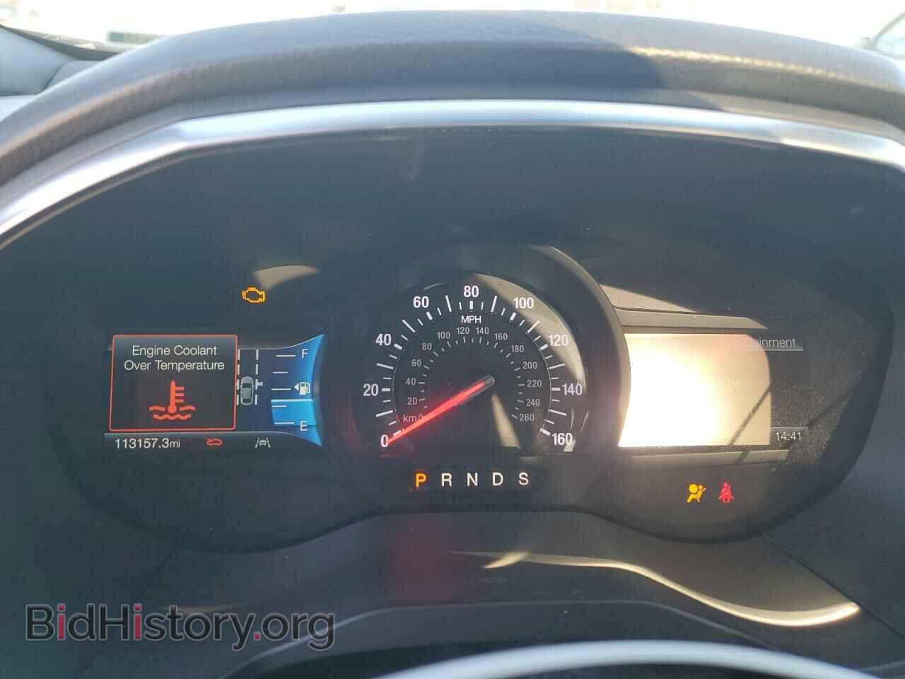 2019 FORD EDGE - VIN: 2FMPK4AP5KBB26346 - Фото 9