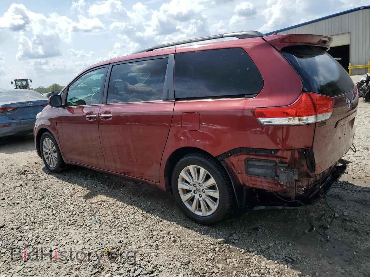 2014 TOYOTA All Models - VIN: 5TDDK3DC8ES078435 - Фото 2