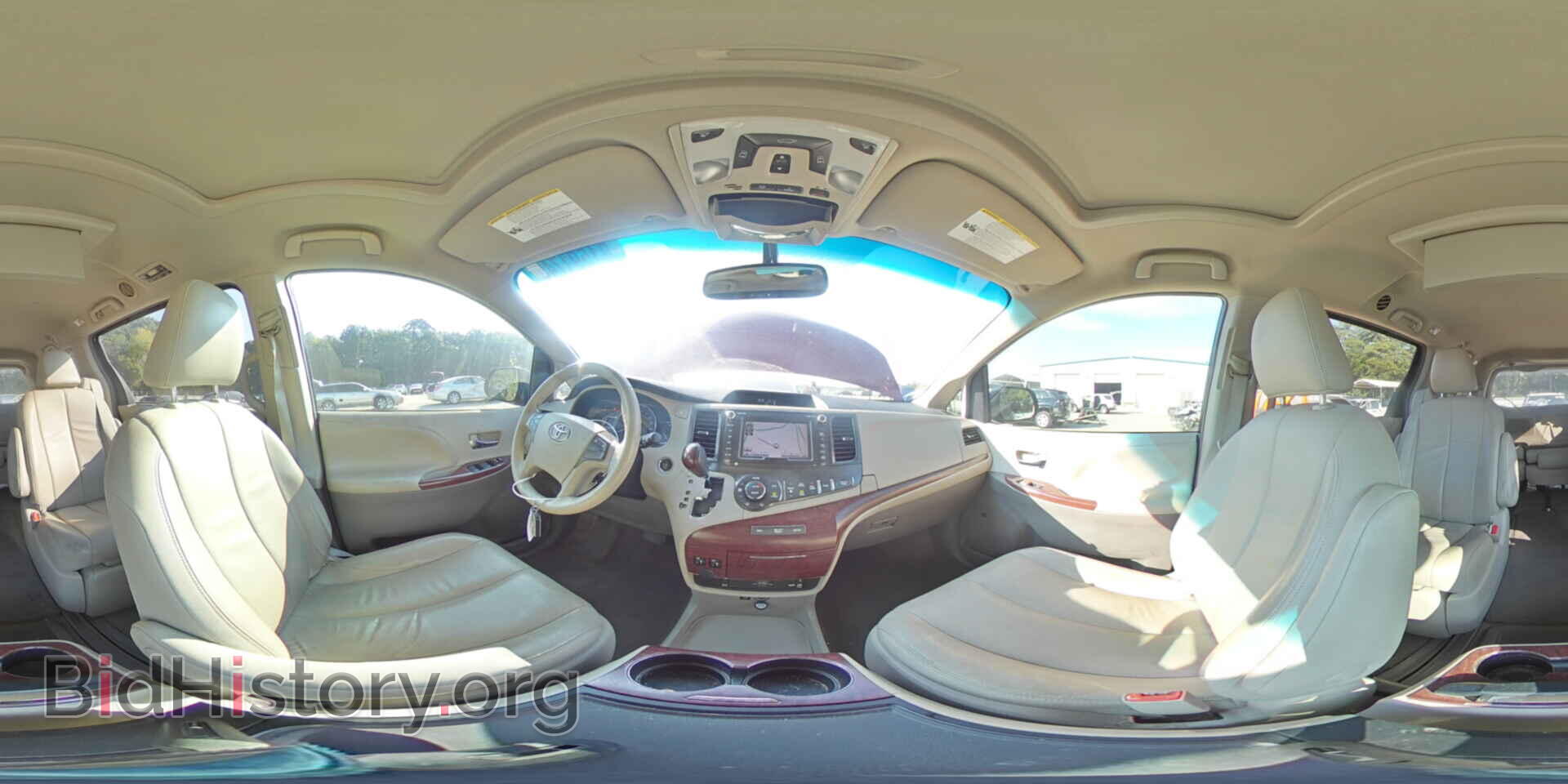 2014 TOYOTA All Models - VIN: 5TDDK3DC8ES078435 - Фото 16