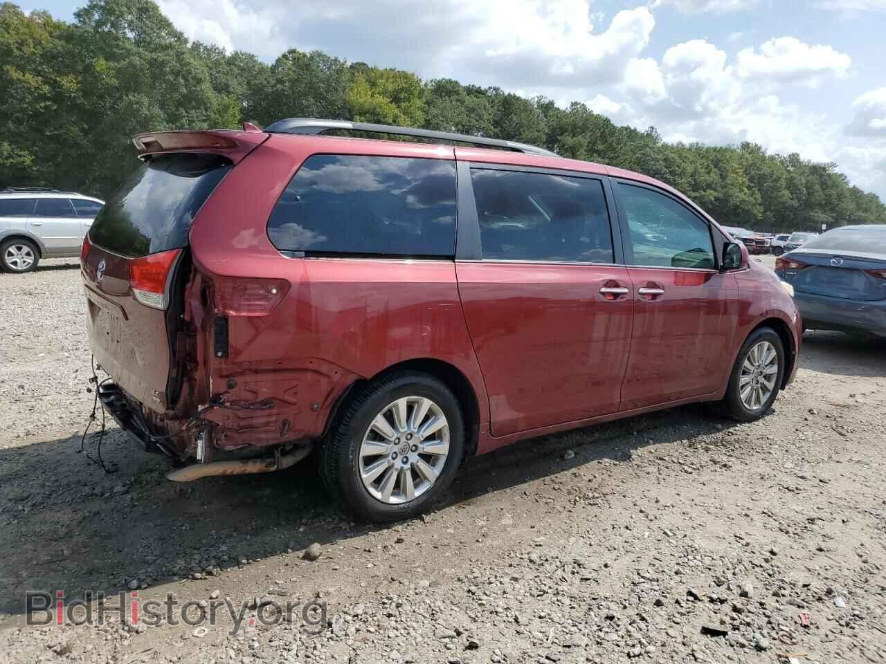 2014 TOYOTA All Models - VIN: 5TDDK3DC8ES078435 - Фото 3