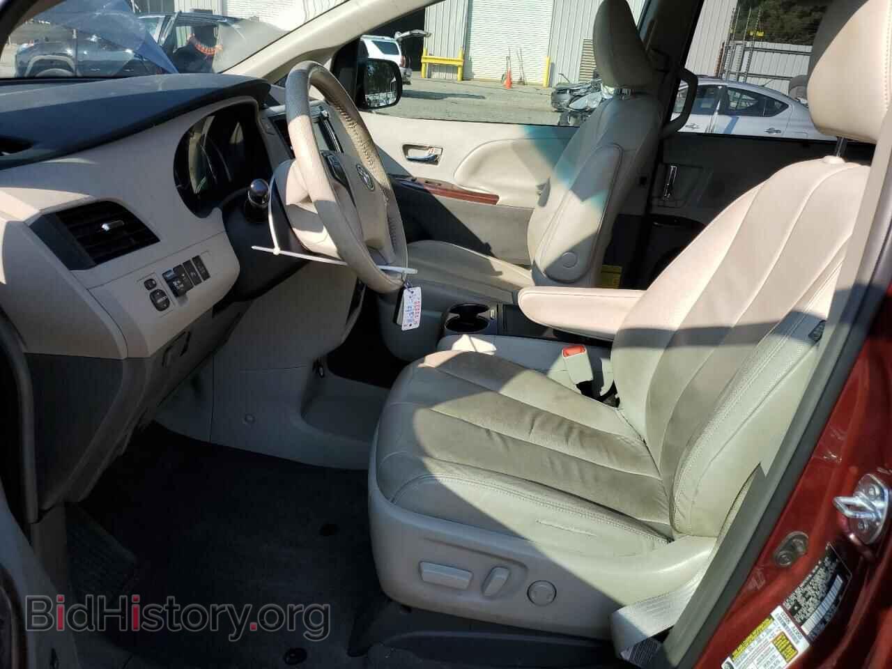 2014 TOYOTA All Models - VIN: 5TDDK3DC8ES078435 - Фото 7