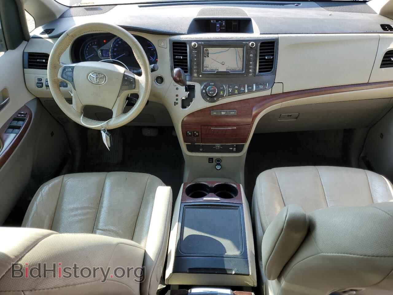 2014 TOYOTA All Models - VIN: 5TDDK3DC8ES078435 - Фото 8