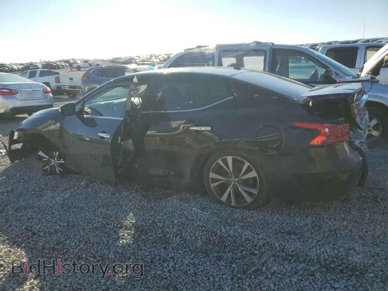 2017 NISSAN MAXIMA - VIN: 1N4AA6AP3HC394383 - Фото 2