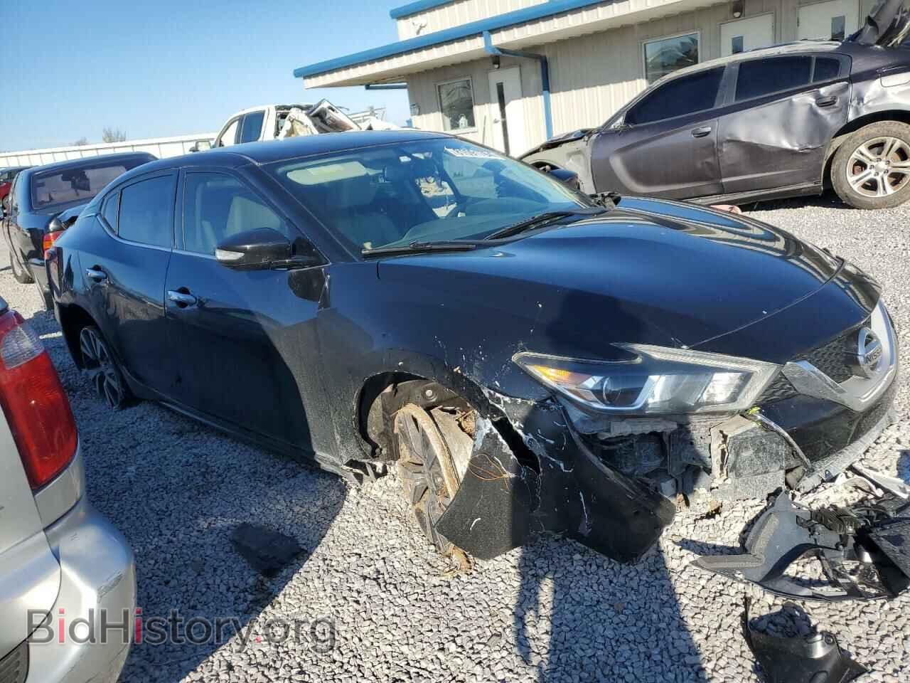 2017 NISSAN MAXIMA - VIN: 1N4AA6AP3HC394383 - Фото 4