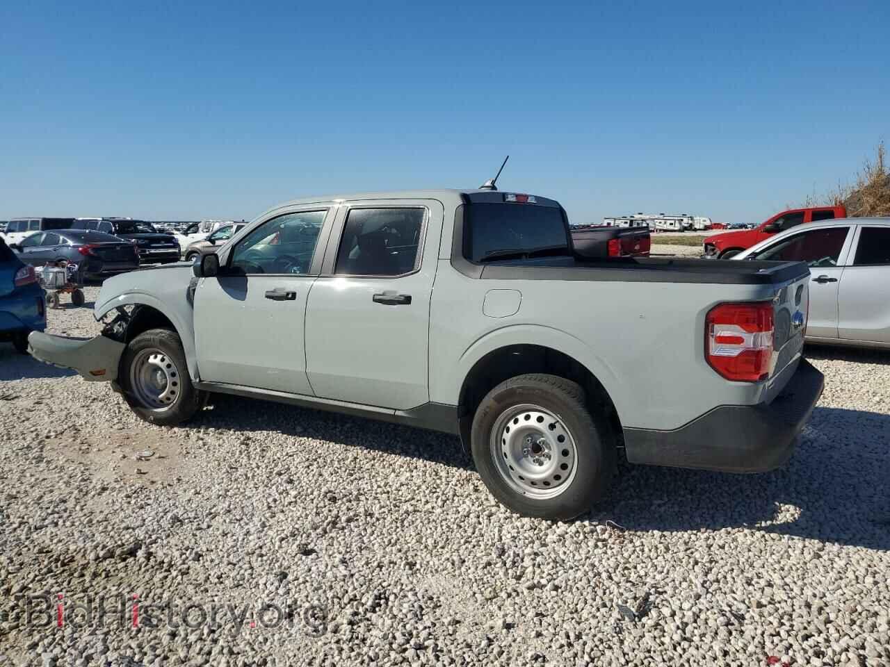 2024 FORD MAVERICK - VIN: 3FTTW8A33RRA05743 - Фото 2