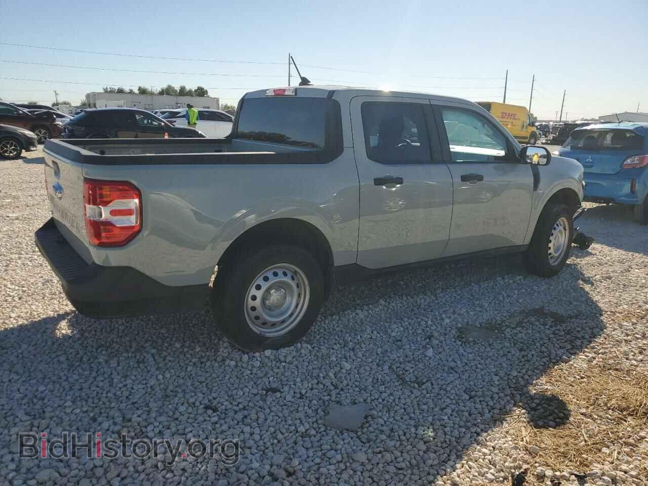 2024 FORD MAVERICK - VIN: 3FTTW8A33RRA05743 - Фото 3