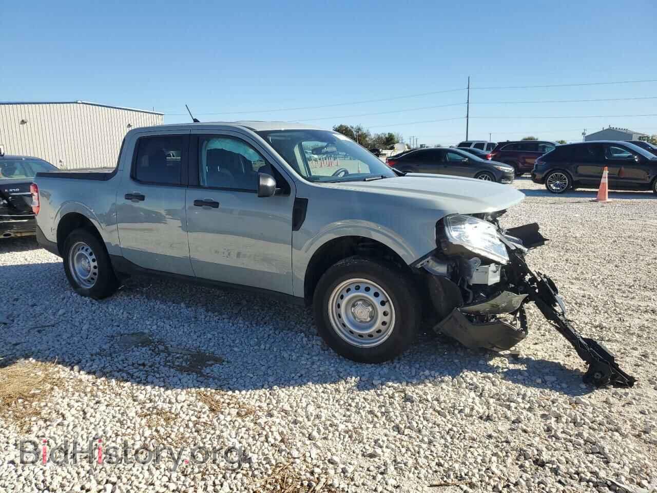2024 FORD MAVERICK - VIN: 3FTTW8A33RRA05743 - Фото 4