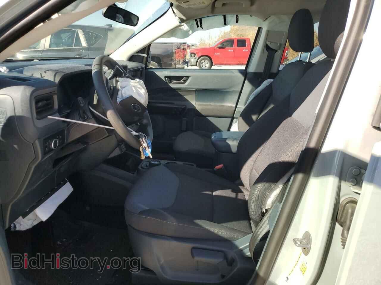 2024 FORD MAVERICK - VIN: 3FTTW8A33RRA05743 - Фото 7