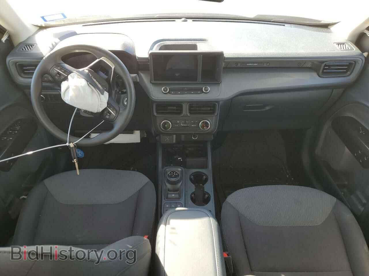 2024 FORD MAVERICK - VIN: 3FTTW8A33RRA05743 - Фото 8