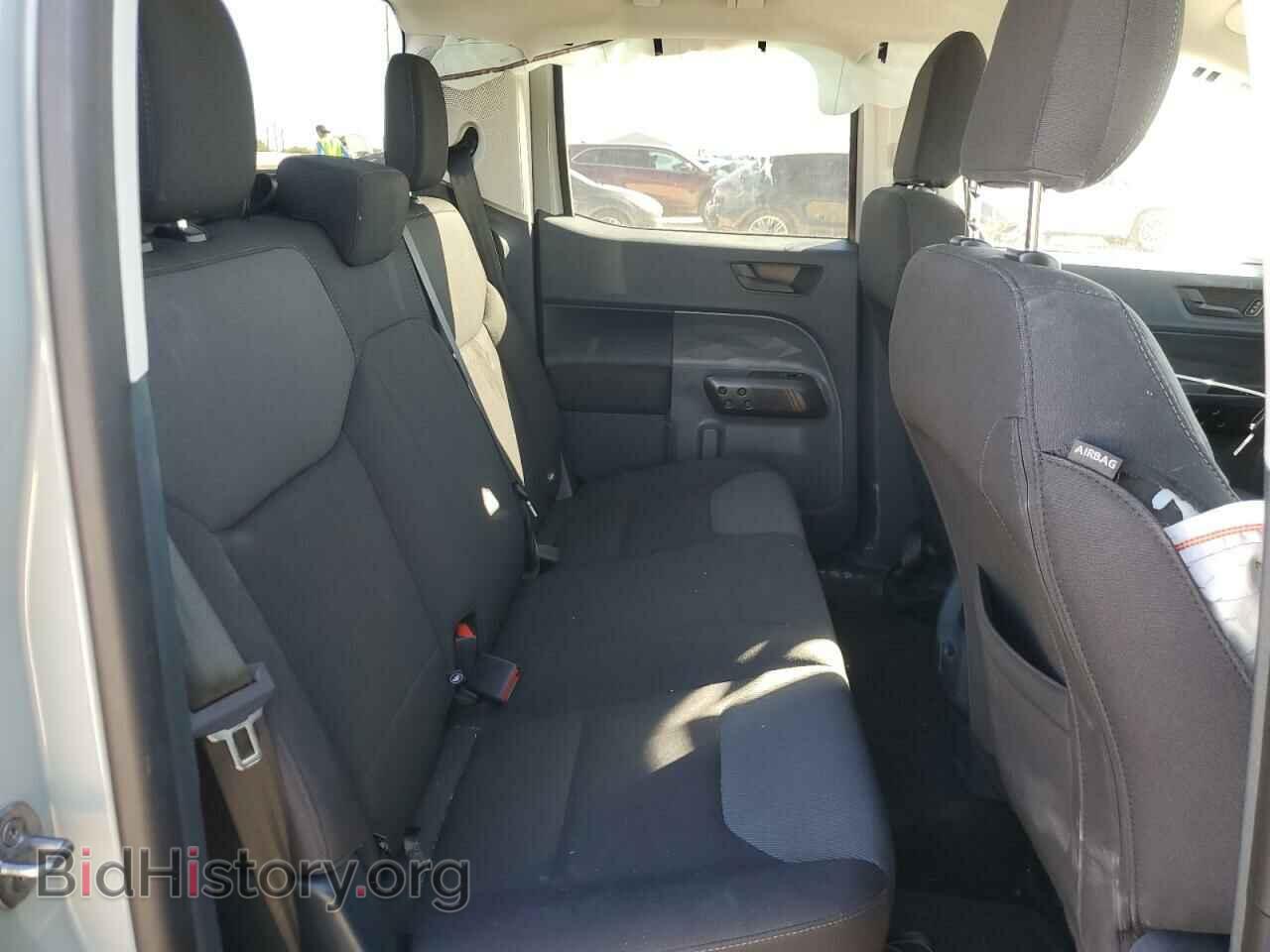 2024 FORD MAVERICK - VIN: 3FTTW8A33RRA05743 - Фото 10