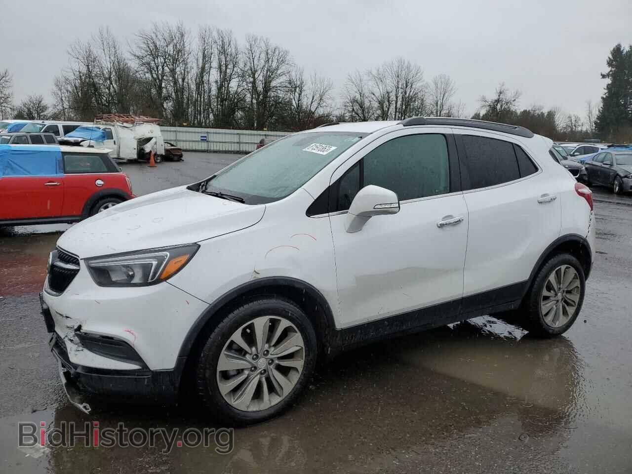 Фотография KL4CJASB4JB696828 - BUICK ENCORE 2018