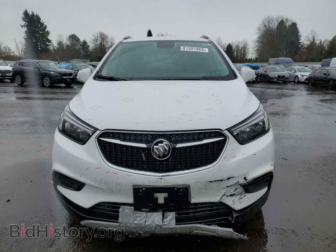 2018 BUICK ENCORE - VIN: KL4CJASB4JB696828 - Фото 5