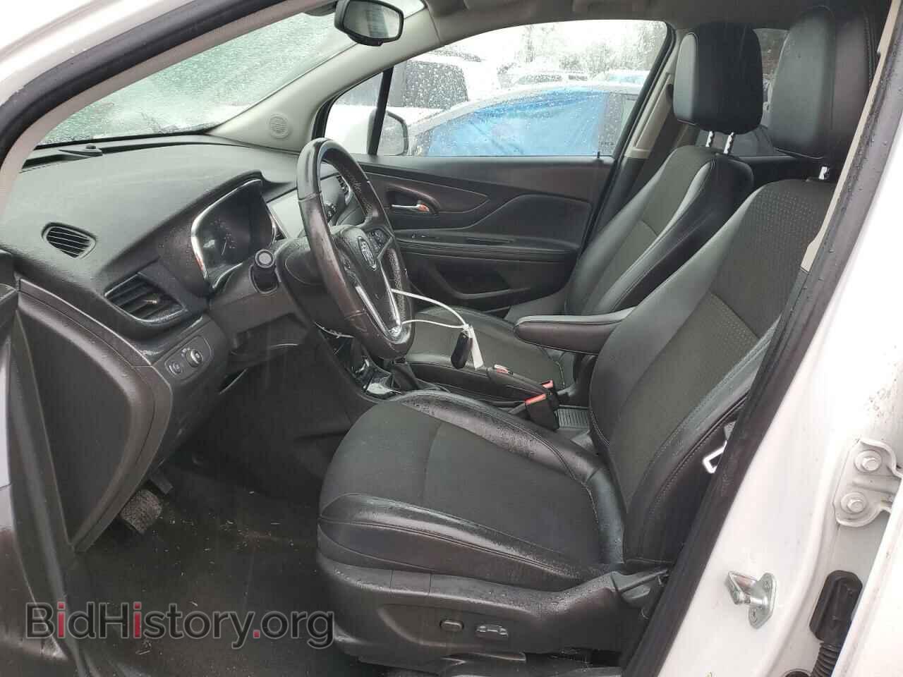 2018 BUICK ENCORE - VIN: KL4CJASB4JB696828 - Фото 7