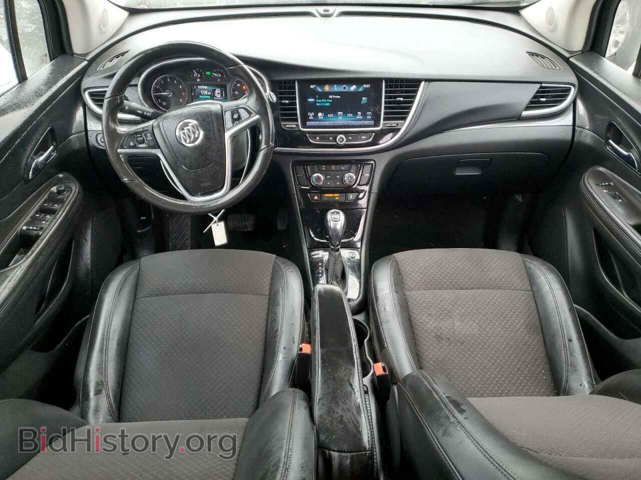 2018 BUICK ENCORE - VIN: KL4CJASB4JB696828 - Фото 8